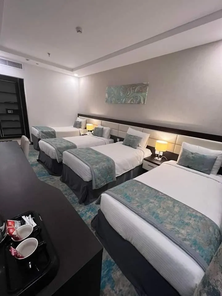 Open Hotel Makka La Mecque