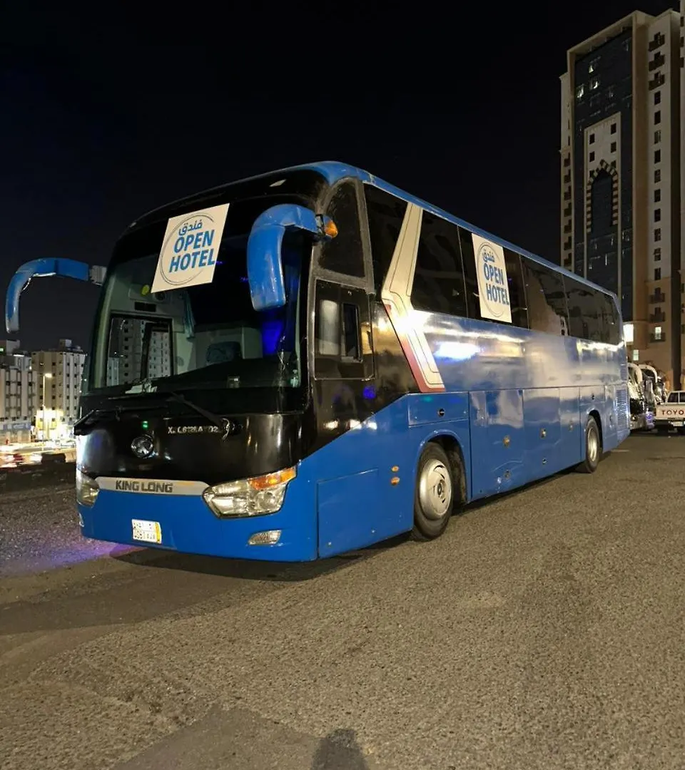 Open Hotel Makka La Mecque 0*,