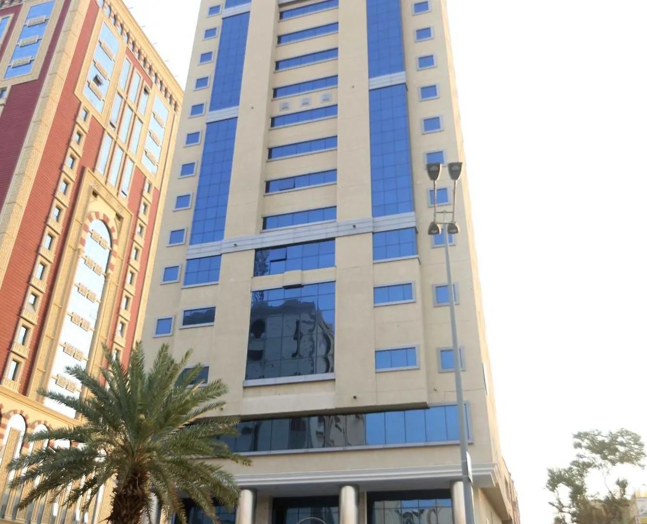 Open Hotel Makka La Mecque Arabie saoudite