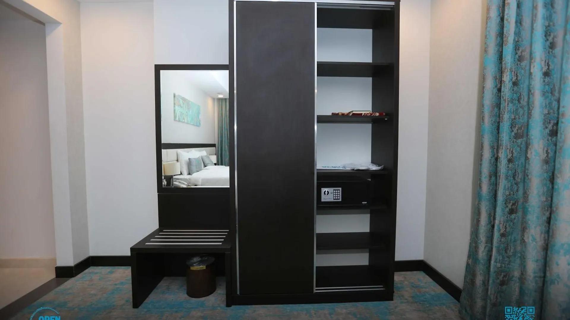 Open Hotel Makka La Mecque