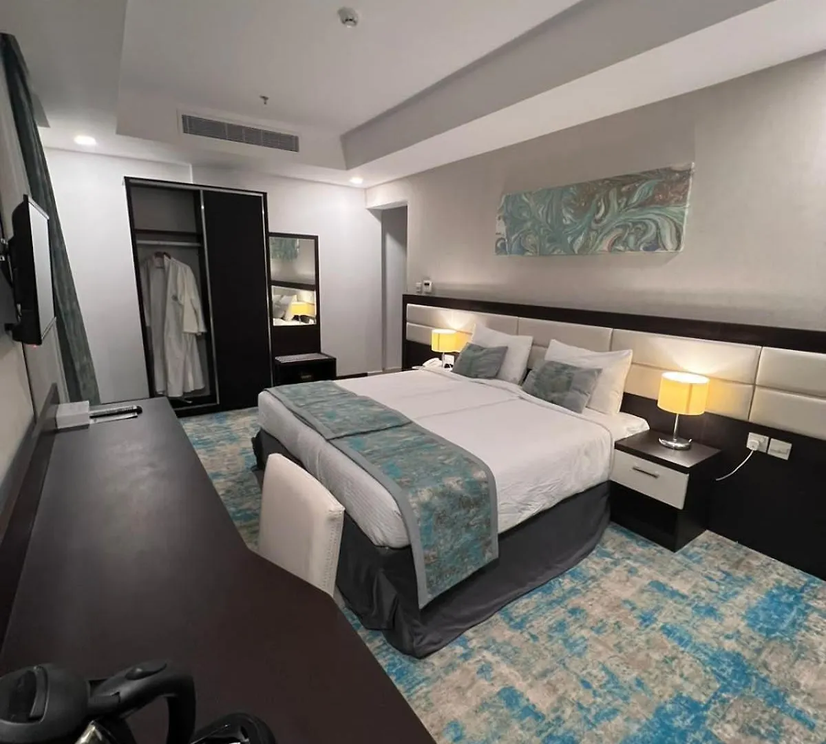 Open Hotel Makka La Mecque Arabie saoudite