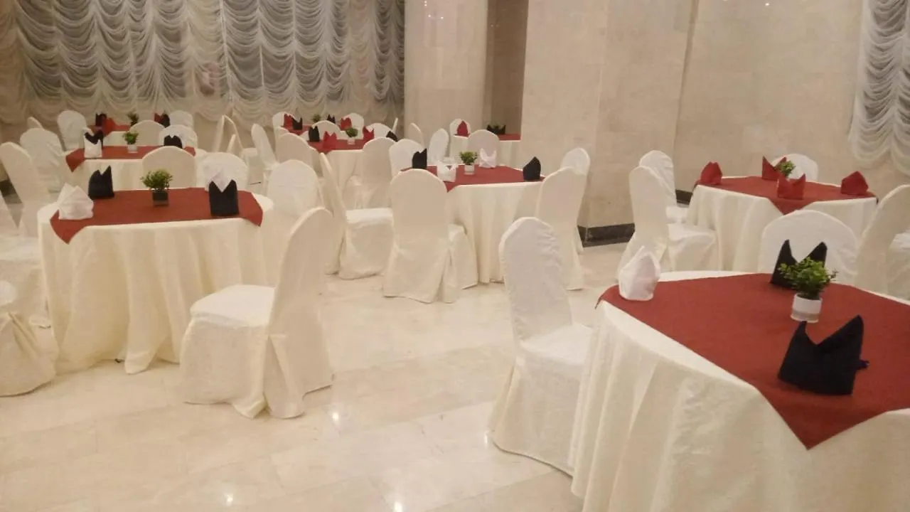 Open Hotel Makka La Mecque Arabie saoudite