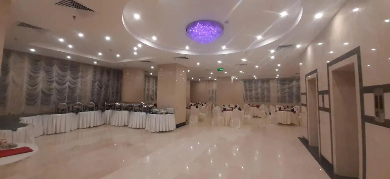 Open Hotel Makka La Mecque