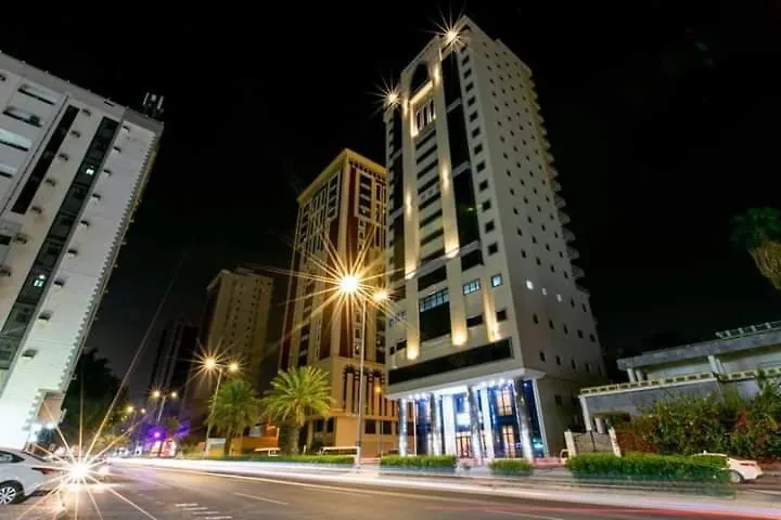 Open Hotel Makka La Mecque