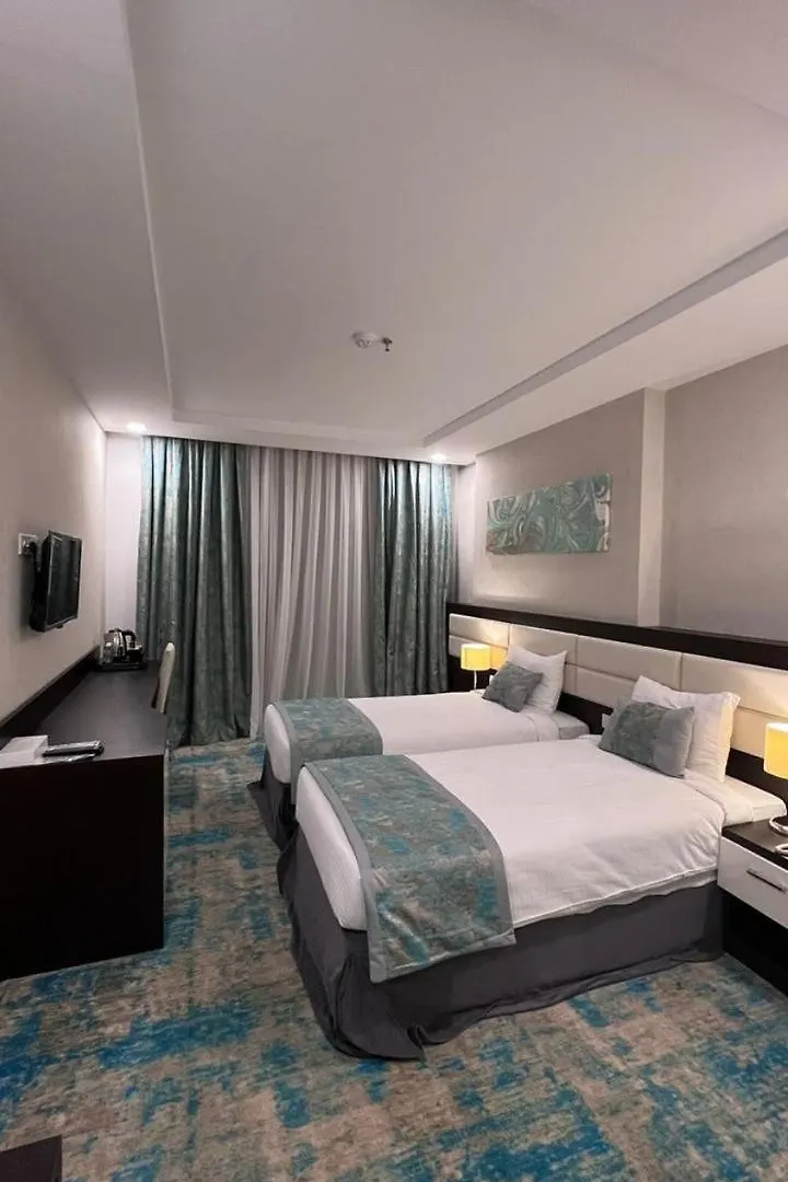 Open Hotel Makka La Mecque