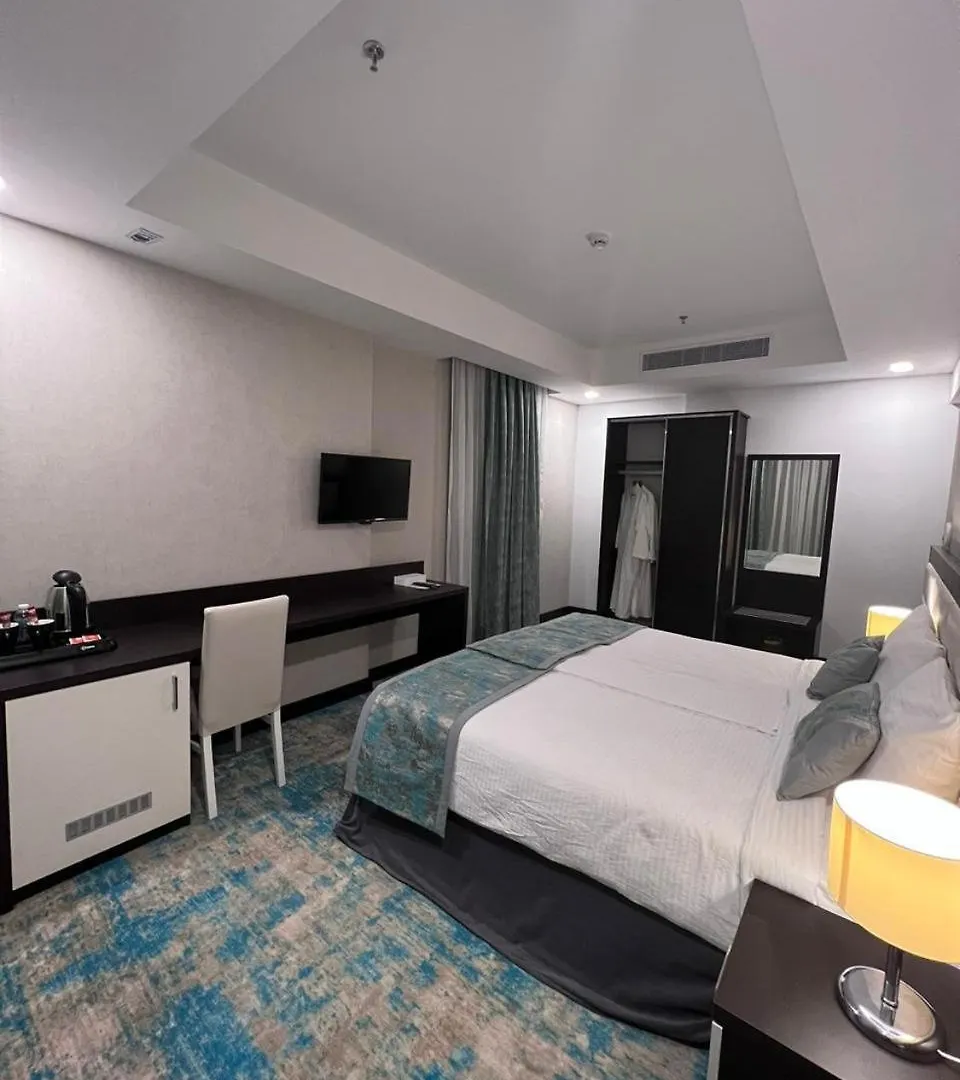 Open Hotel Makka La Mecque