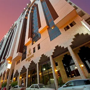 Hotel Elaf Ajyad Makkah, Mecca