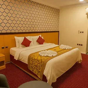 Hotel رفاق, La Mecque