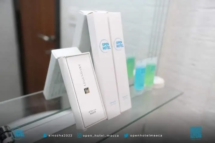 فندق اوبن هوتل مكة المكرمة